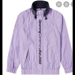 Open Ceremony iris winter break Jacket
